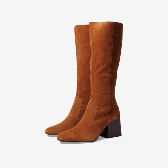 NWT Blondo CANADA Women's Tessa Waterproof Knee High Boot - Size 8.5 (MSRP $220) - Picture 1 of 12